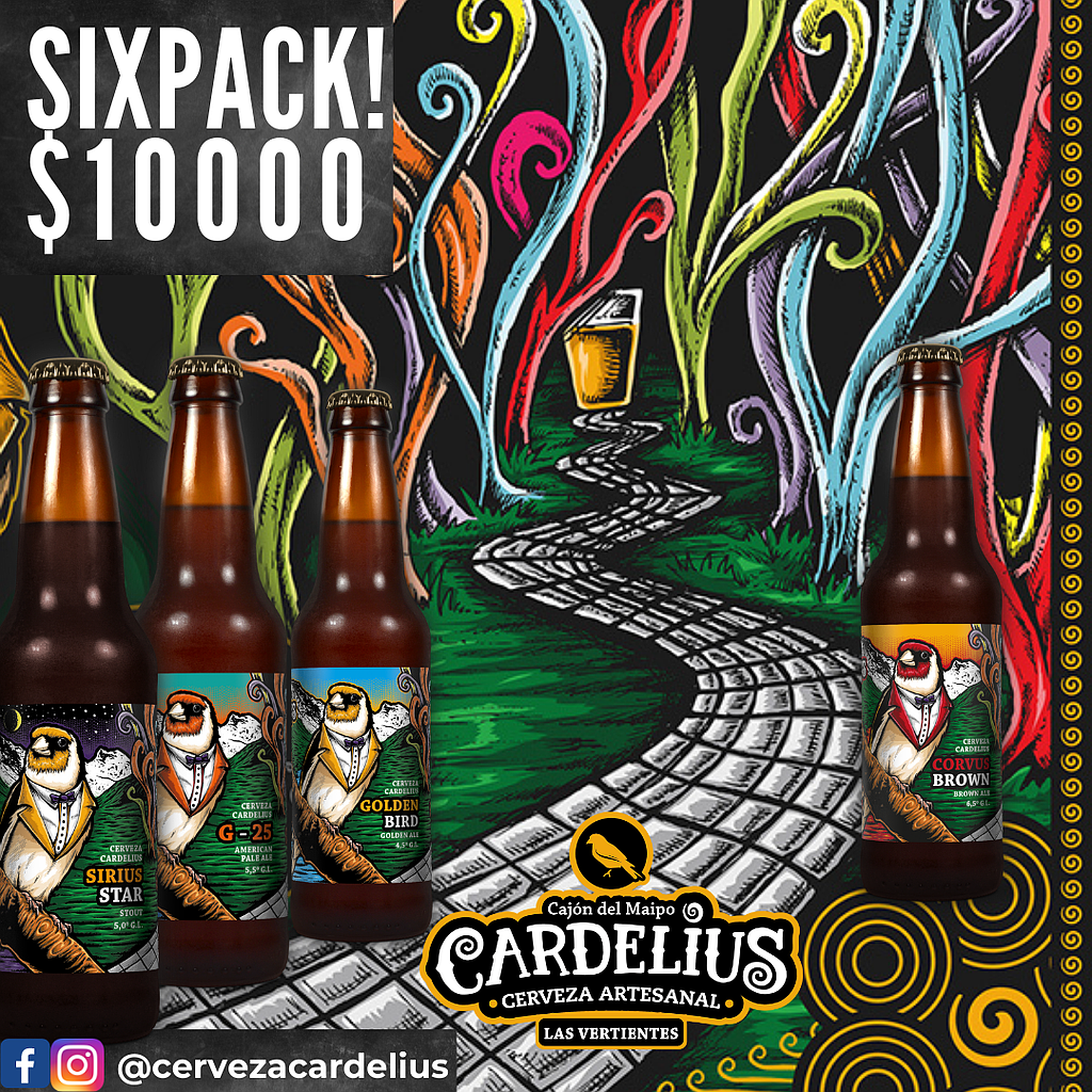 Six Pack 