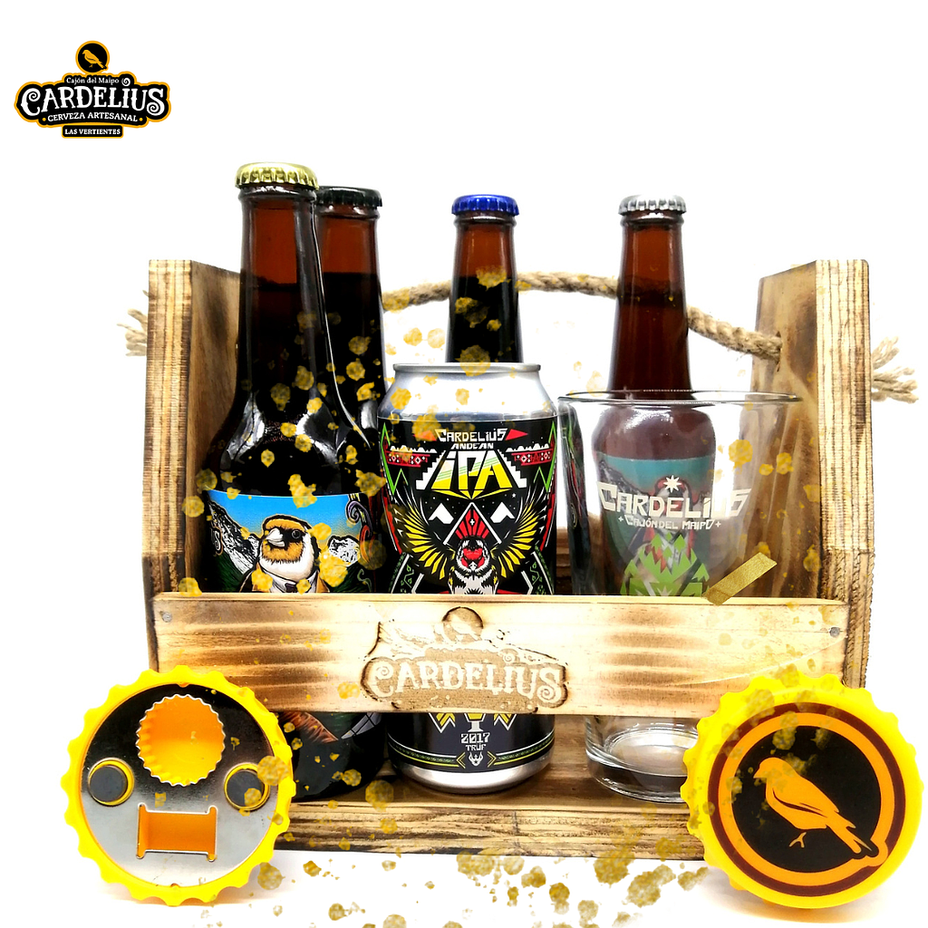 Beer Box 